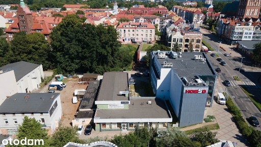 Obiekt komercyjny w ścisłym centrum Koszalina!