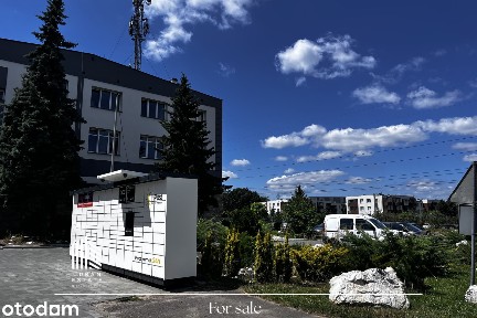 OSTATNI LOKAL | ROI 9,5% | Katowice Bażantów | 210,12 m² | Umowy najmu