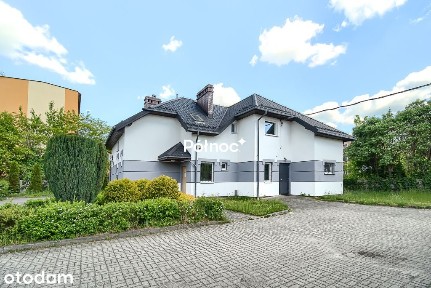 Budynek biurowo-usługowy 280m2 - 1,5 km od Centrum