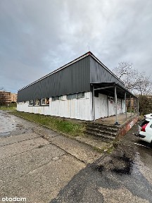 Budynek usługowy 278m2 Cieszyn - duże osiedle