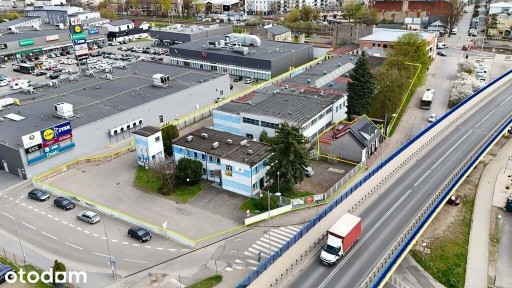 Hala produkcyjna z działką 5200m2 przy Era Park!