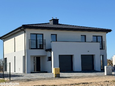 Nowe domy 140 m² - K-lin, ul. Torfowa | Kolejny Etap już w sprzedaży!