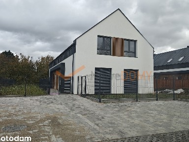 Przestronne bliźniaki 111,94 m2 w Wołczkowie 0% prow.