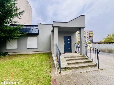 Gotowa klinika z pozwoleniem na rozbudowę, Przemków