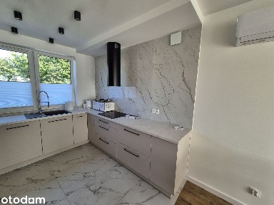 Szeregówka - Terraced house 120 m2 ul. Iwonicka