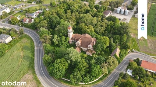 Prawdziwy pałac z ogromnym potencjałem