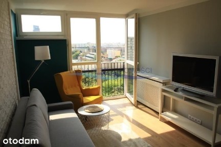 Mieszkanie, 40 m², Warszawa