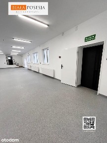 Hala/Magazyn, 135 m², Białe Błota