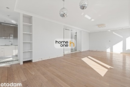 Luksusowy apartament 120 m² | 2 sypialnie | Powiśle | balkon | Parking
