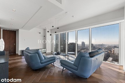 Apartament premium z widokiem | Złota 44