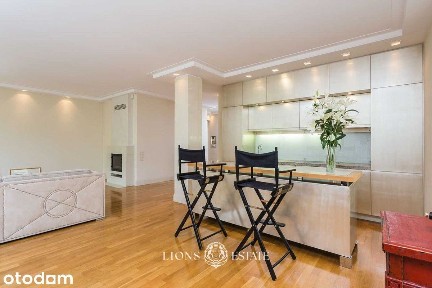 Wyjątkowy apartament w prestiżowej części Mokotowa