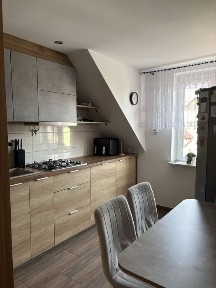 Dwupoziomowe mieszkanie w Rejowcu do zamieszkania od zaraz