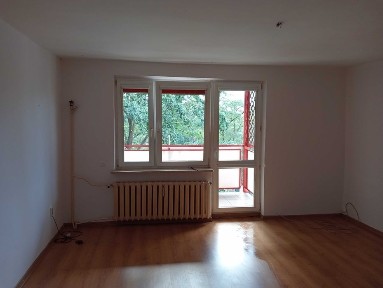 Jasne mieszkanie 36,23 m² z dużym balkonem | Gotowe do zamieszkania | ul. Kraszewskiego 7