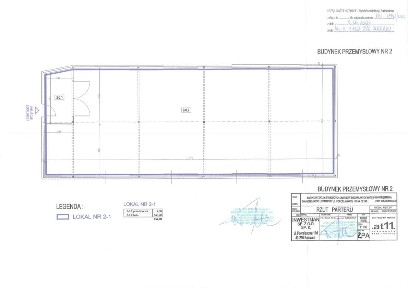 Sprzedam halę 157 m2 Katowice Porcelanowa