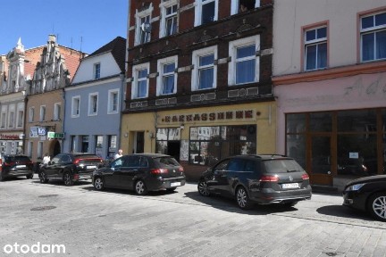 sprzedam LOKAL handl.usł. w PACZKOWIE