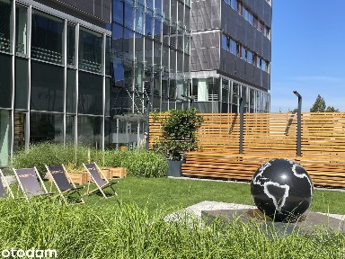 Nowoczesne biuro klasy A na Muchoborskiej | 387 mkw | Parking