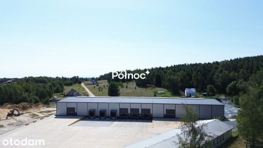 Obiekt Magazynowy-Logistyczy Blisko Autostrady A4