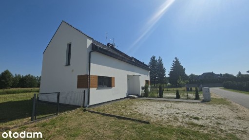 Rezerwacja - Dom (81 mkw.) Paproć