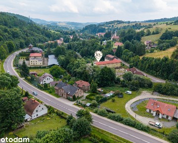 Nieruchomość komercyjna w Górach Sowich