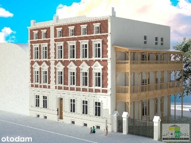 Kamienica w Centrum Świdnicy