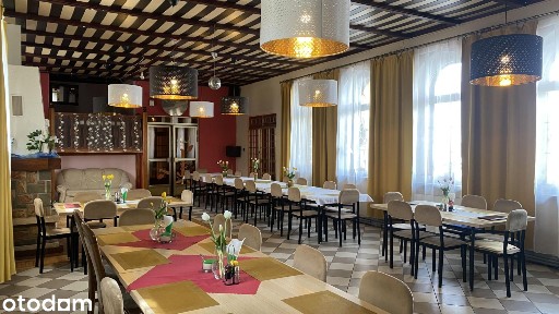* Restauracja * Sala Bankietowa * Idealna Lokalizacja