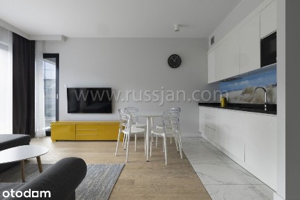 Stylowy apartament w sercu Sopotu