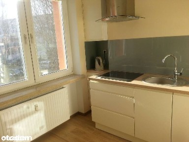 Mieszkanie 2 pokojowe w śródmieściu Gdańska