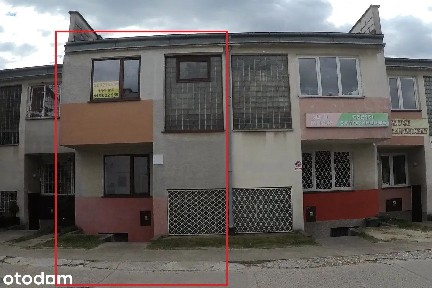 Na sprzedaż lokal użytkowy Stalowa Wola