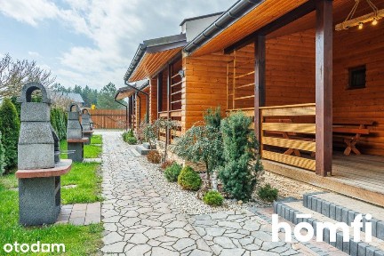 Na sprzedaż całoroczny obiekt hotelarski / Radawa