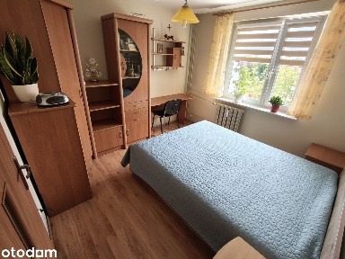 -REZERWACJA- Przestronne, rozkładowe mieszkanie z balkonem