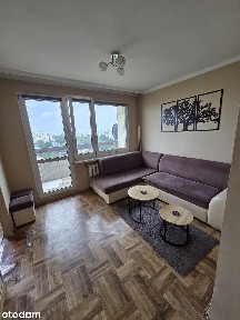 Piękny widok z balkonu | 2 pokoje | niski czynsz