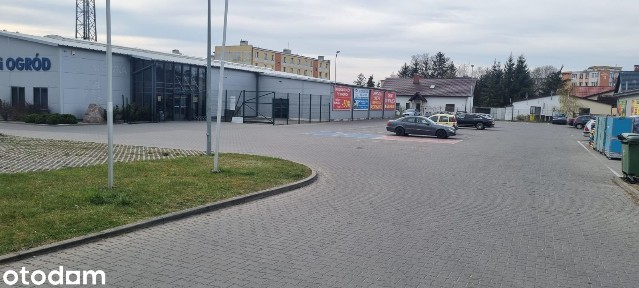 Obiekt handlowy, market Kowalewo Pomorskie,magazyn