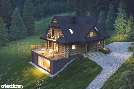 Willa Hala Barankowa 255m2 panoramiczny widok Babia Góra Zawoja