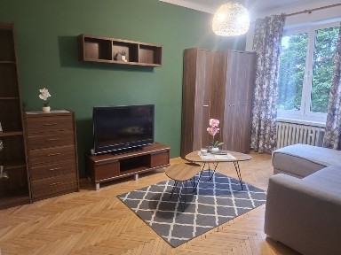 Wynajmę stylowe mieszkanie w centrum Olsztyna plac Pułaskiego 1