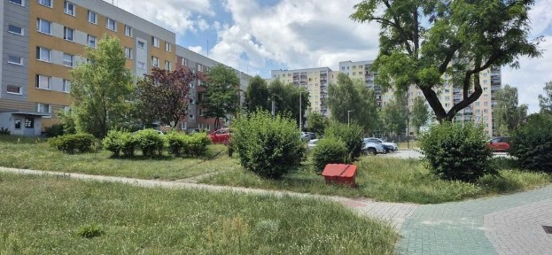 Śląskie, Częstochowa, Kiedrzyn
