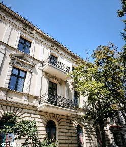 REPREZENTACYJNE LOKALE BIUROWE w Centrum Pabianic przy ulicy Zamkowej