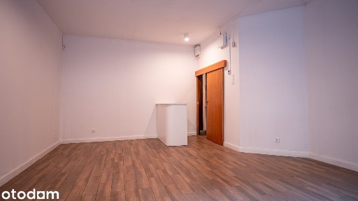Lokal na salon lub biuro! 5 min od Dw. Fabrycznego