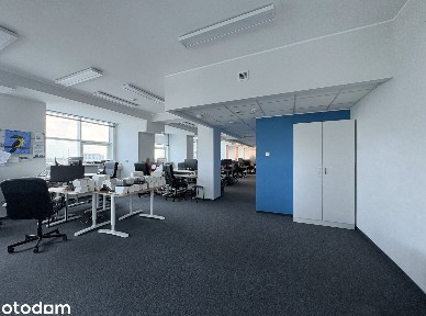 Nowoczesny lokal biurowy w centrum Łodzi