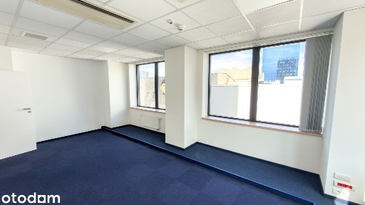 Red Tower - Biuro 29,3 m² na 4. piętrze | Centrum Łodzi