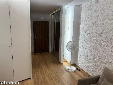 Nowoczesna kawalerka 29 m Bieńczycka Gotowa do zamieszkania z balkonem