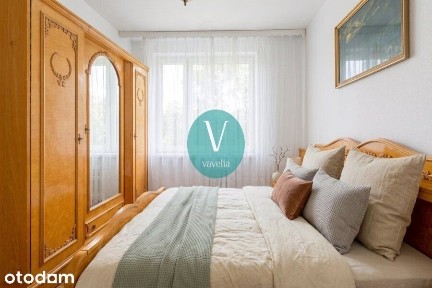 4 osobne pokoje, kuchnia, piwnica 75 m2