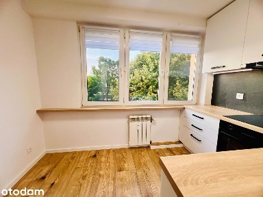 Mieszkanie 2 pokoje z balkonem i klimatyzacją