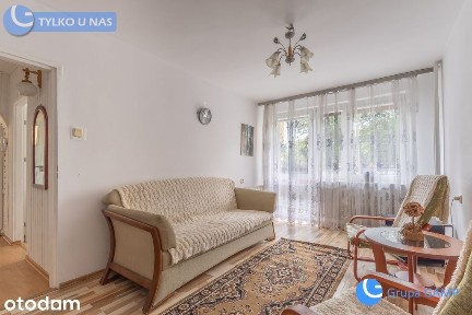 2-pok na parterze z balkonem *Prokocim/Wielicka*