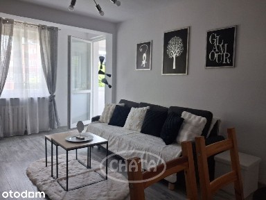 Rozkładowe 2pok mieszkanie z balkonem J. Narodowej