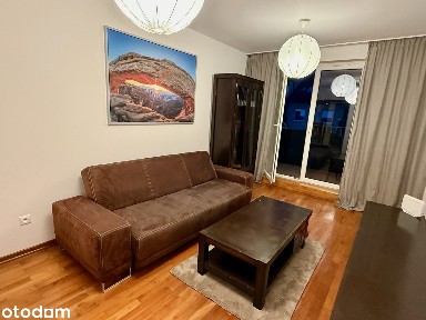 komfortowe 2 pok. mieszkanie 48,56 m² z balkonem
