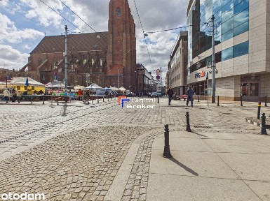 2pok na wynajem w centrum | Rynek - ul. Szewska | balkon