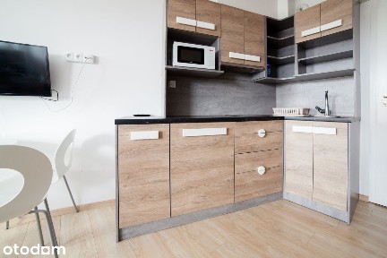 Mieszkanie, 30,82 m², Wrocław