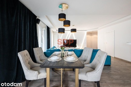 Piękny apartament w centrum Wrocławia | 15 piętro