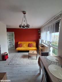 Mieszkanie 2-pokojowe 35 m² - Łódź Dąbrowa | dostępne od zaraz