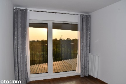 NOWE, BEZPOŚREDNIO, 2-pok.,osiedle Aura II, taras, blisko UŁ i CKD